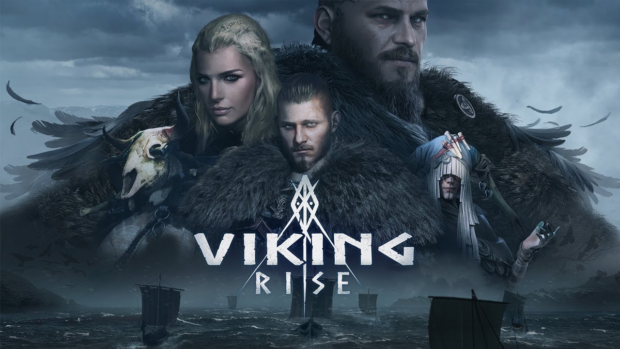 Viking Rise Strategic Battle