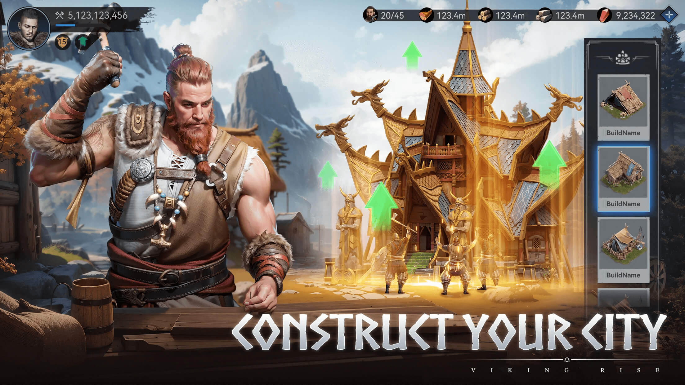 Game Interface 6